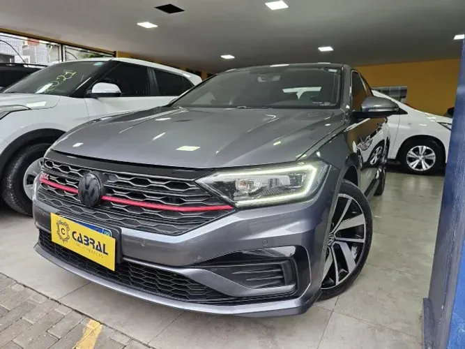 Volkswagen Jetta GLI 350 TSI 2.0 16V 4P Aut. 2019