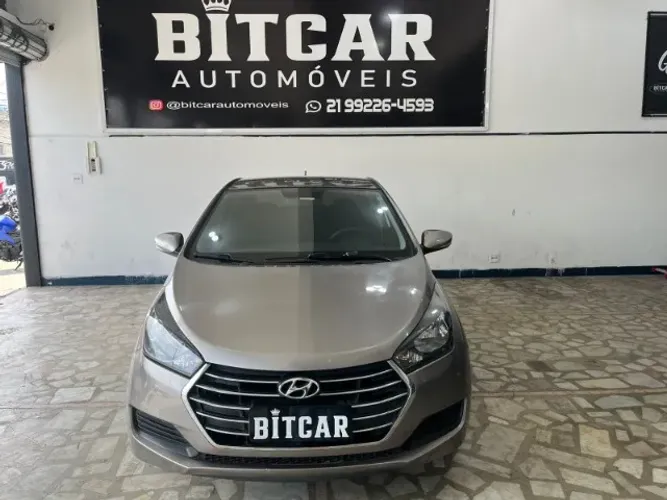 Hyundai HB20S C.plus/c.style1.0 Flex 12V Mec. 4P 2018