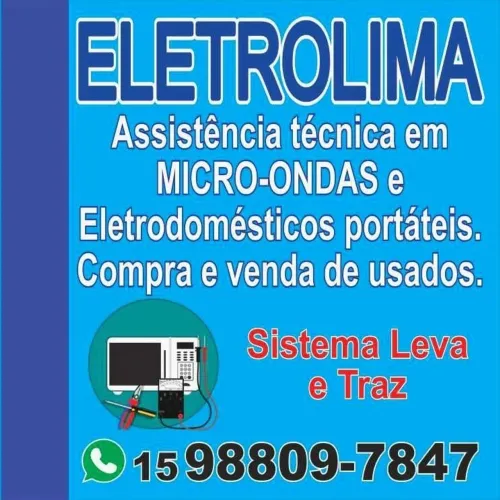 MICRO-ONDAS E FORNO ELÉTRICO CONCERTOS EM GERAL ORÇAMENTO GRATUITO