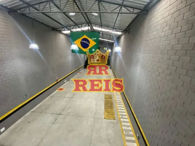 *Anúncio de Venda : Galpão Comercial 500 m², Impecável com Estrutura Completa, Bairro Suíç