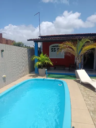 Casa  Barra Sirinhaém , entre  Porto de galinhas e Carneiros