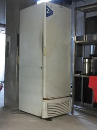 Freezer Fricon, 220v, Funcionamento perfeito