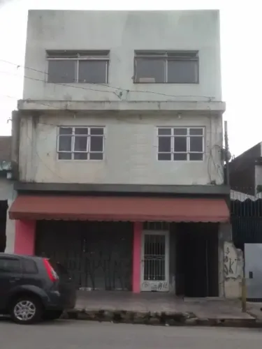PRÉDIO A VENDA, 03 SALÕES, 06 CASAS, VILA SILVIA, SÃO PAULO
