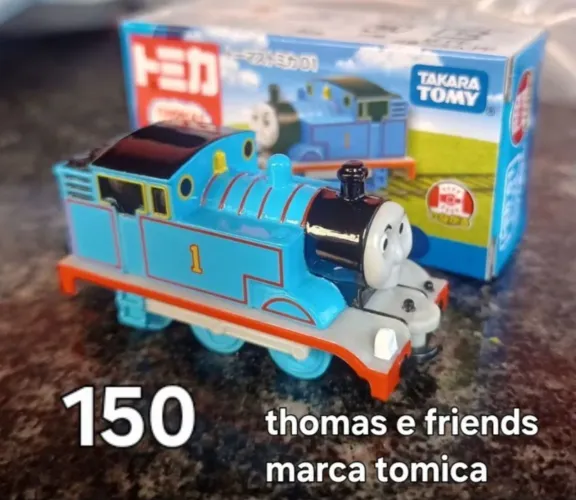 Thomas e friends 