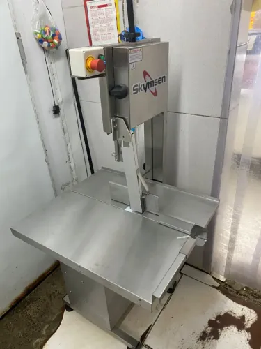 Serra Fita de Açougue Skymsen 282 2CV - Marcos