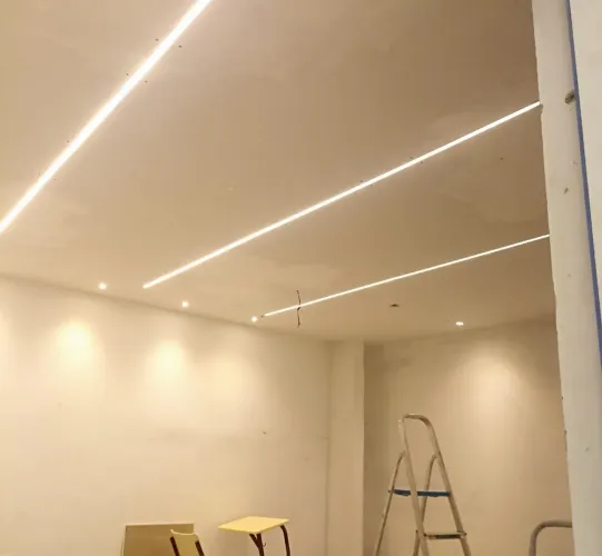 Drywall e Divisórias