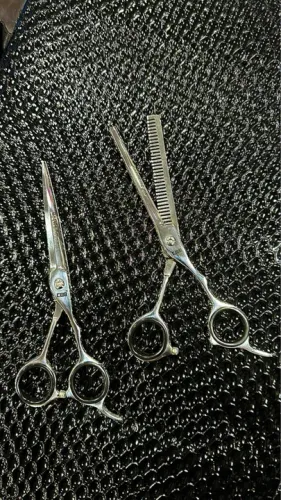 Tesouras de Cabelo Profissionais CWB Barbers