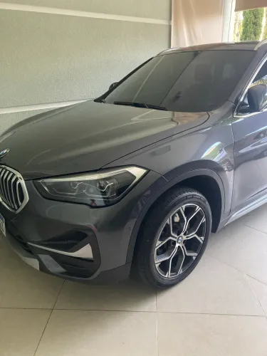 BMW X1 Sdrive 20I X-line 2.0 TB Active Flex 2021