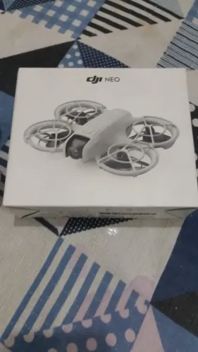 Drone pouco uso DJI NEO NOVOOOO