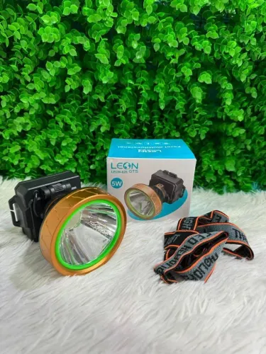 Lanterna de Cabeça LED 