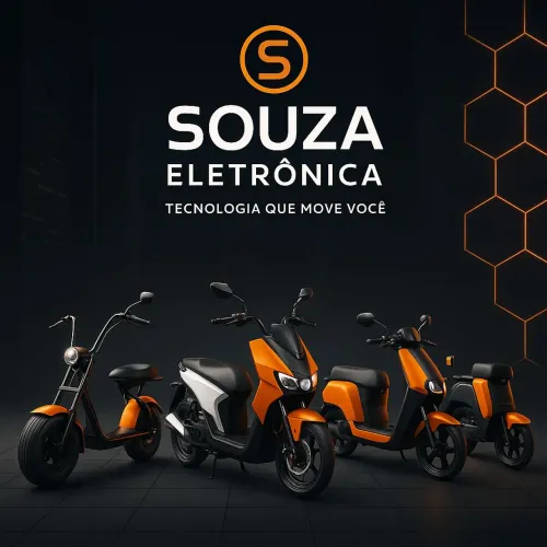 Manutenção e conserto de moto elétrica, scooter e bike elétrica