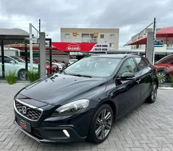 Volvo V40 T-5 Cross Country 2.0 AWD Aut. 2014