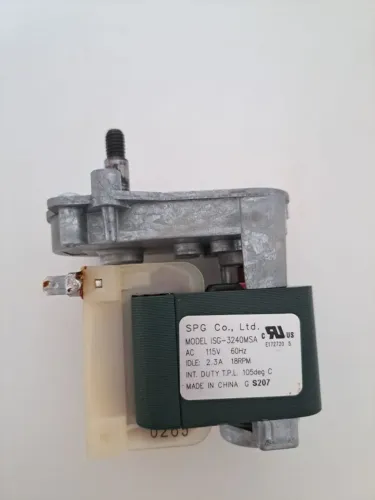 Motor Triturador De Gelo SS75 SS76X SS77X Electrolux