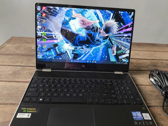Notebook HP Intel Core i5 - Razer