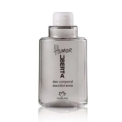 REFIL DEO CORPORAL HUMOR LIBERTA 100ML