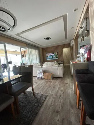 Apartamento no Condomínio Helbor Patteo Bosque Maia