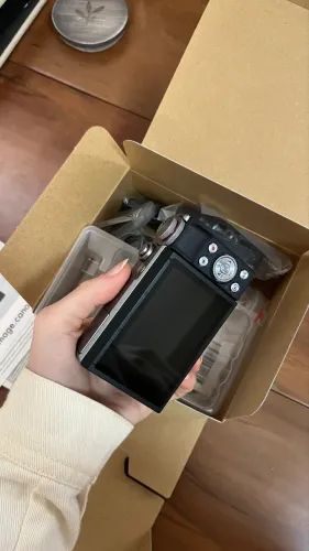 Camera G7x Mark III NOVA