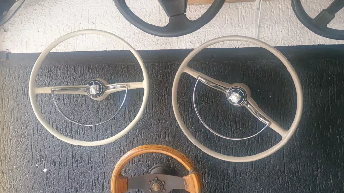 VOLANTE CALICE ORIGINAL VW DO FUSCA