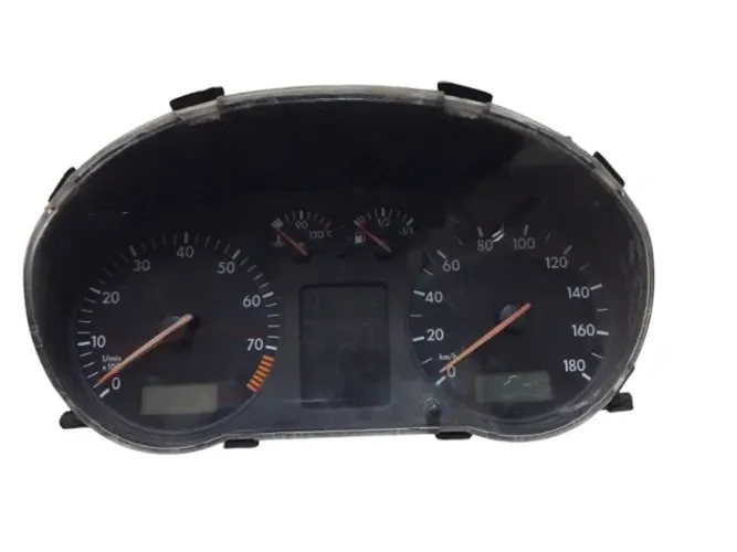 Painel Instrumento Vw Parati Gol Saveiro 00 A 06 5x0920822r