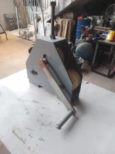 Calandra para Pefil de Aluminio