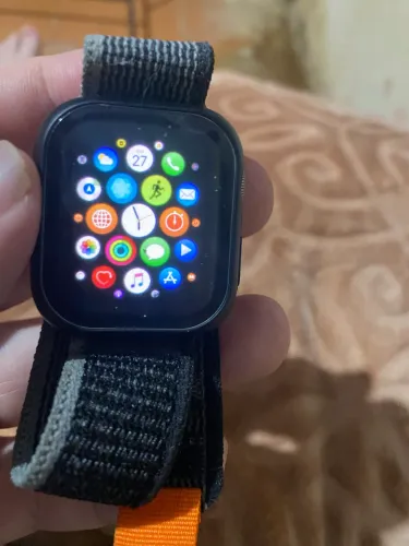 Apple Watch 2 38mm Gold
