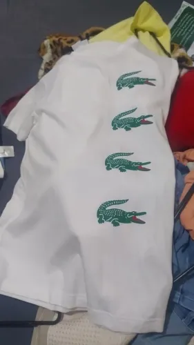 Camisa original usada 1 vez