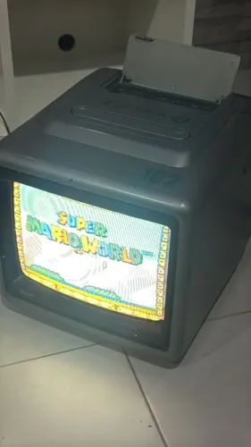 Tv Semp 10 polegadas Gamer Retro 102 