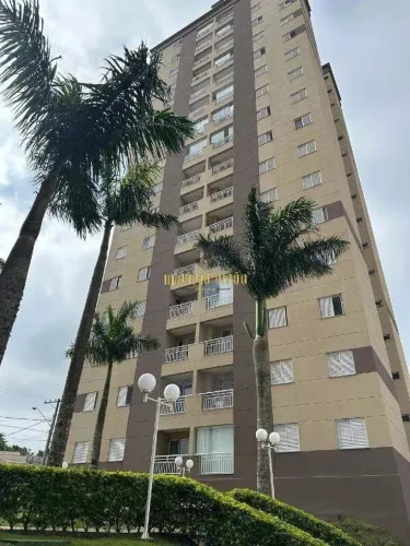 Apartamento de 2 Dormitórios a venda no Condomínio Bella Collina Mogi das Cruzes