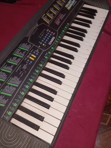 Teclado Casio 