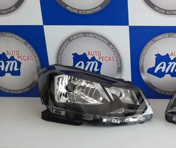 farol gol voyage g7