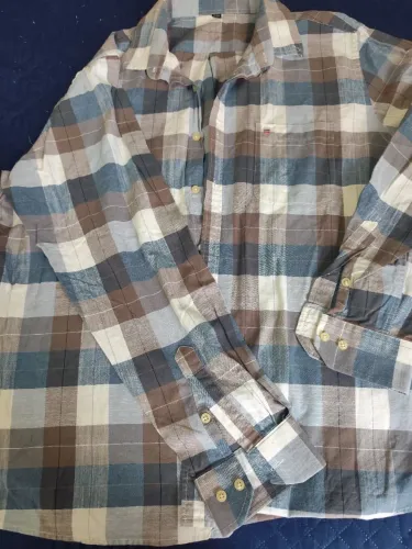 Camisa xadrez 44
