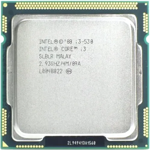 Processador Intel Core i3 530 2.93GHz LGA 1156