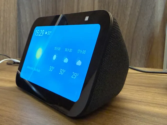 Amazon Alexa Echo Show 5 (ultima geração)