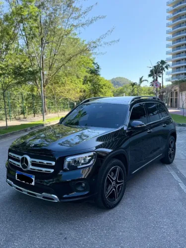 Mercedes-Benz GLB 200 Progressive 1.3 TB 16V AUT 2020