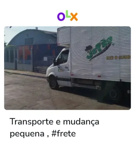 Frete e mudanças e viagens em Curitiba 