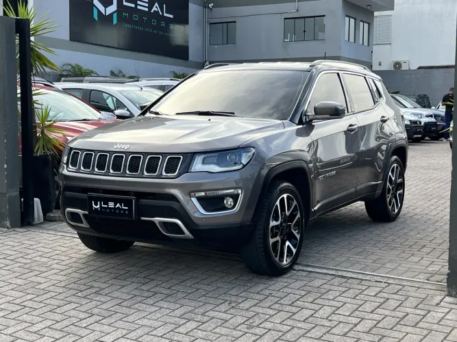 Jeep Compass Limited 2.0 4X4 Diesel 16V Aut. 2019