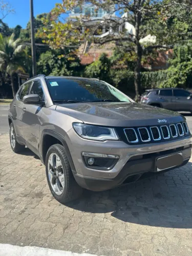 JEEP COMPASS DIESEL LONGITUDE 2020 2.0 AT9 - PACK PREMIUM 