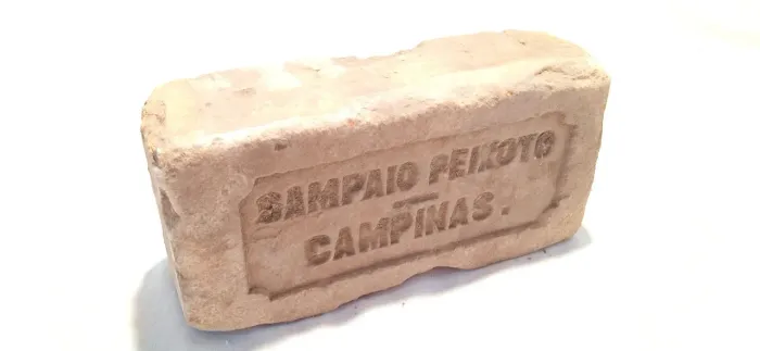 Tijolo antigo coleção 