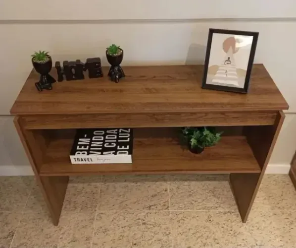 novo e moderno aparador creta pinho disponível