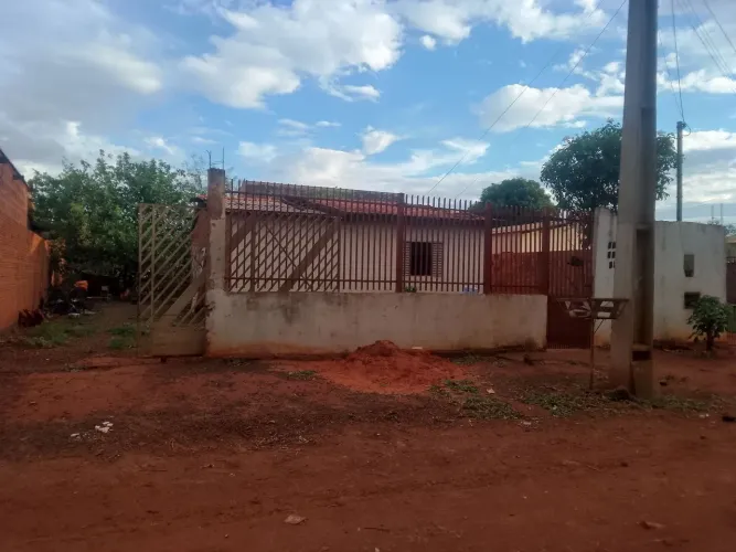 Casa nova campo grande 130 mil