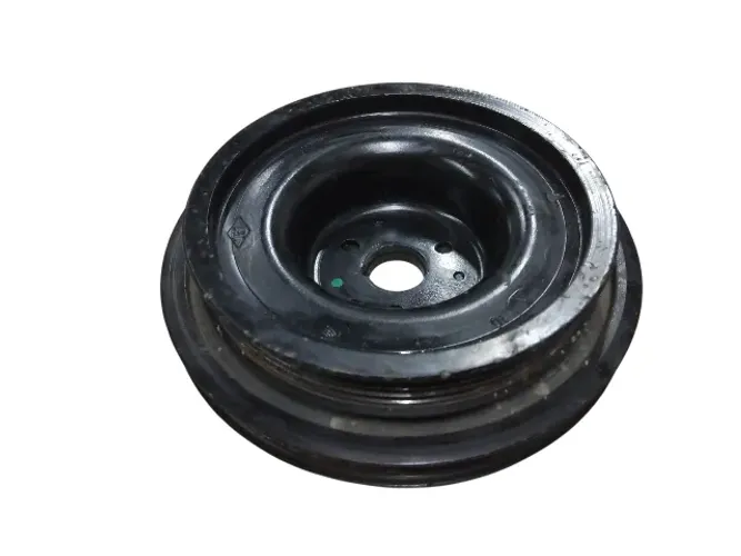 Polia Dupla Virabrequim Renault Clio 1.0 16v 03/10 