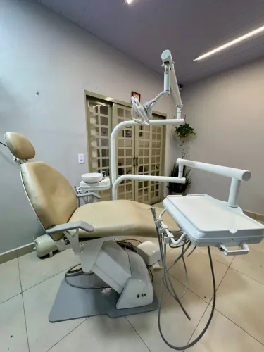 Consultório Odontológico Completa