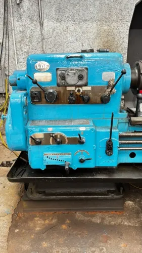 TORNO MECÂNICO VDF