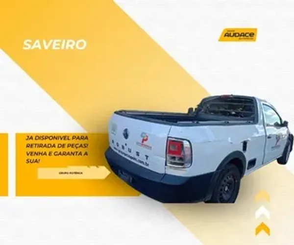 Sucata Saveiro
