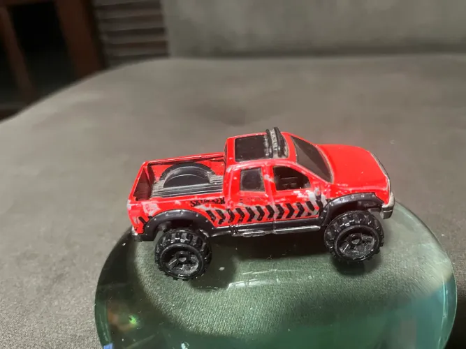 Hot Wheels Off-Road - '10 Toyota Tundra 2011