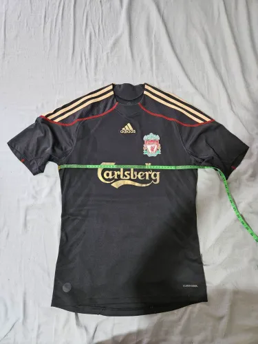 Camisa Liverpool 2009 adidas original