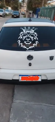 Volkswagen Gol Geração IV Trend 1.0 8V MI Total Flex Mec. 2P 2008