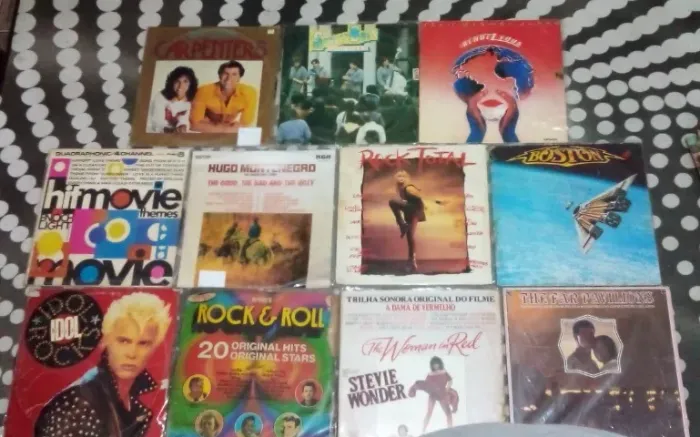 Lps Liquida Promo disco vinil (rock, pop, novela, trilha de filmes, sertanejo, gaucha,mpb)