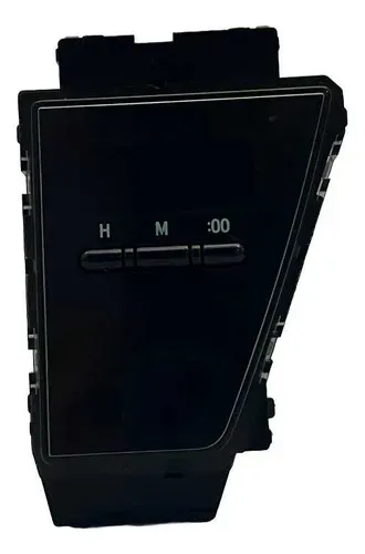 Display Relógio Toyota Corolla 2017 2019  
