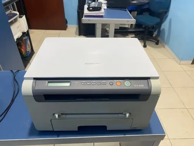 Impressora Samsung SCX-4200